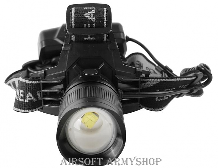  Nabjaten elovka HeadLight H4019