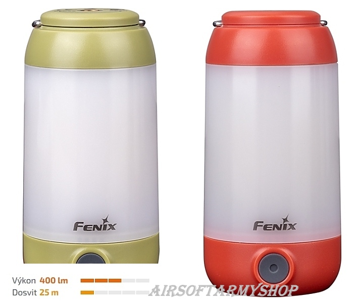 Lamp Fenix CL26R