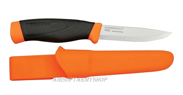 N Companion Hi Vis Orange