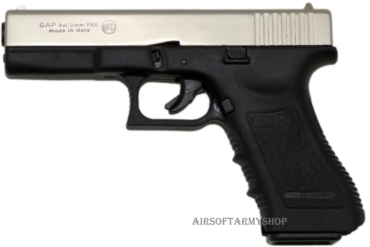 Plynov pito Glock 17