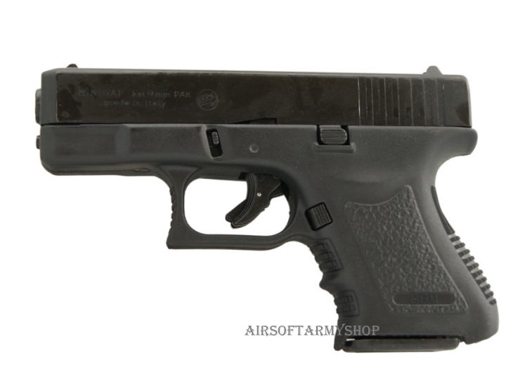 Plynov pito Glock 30