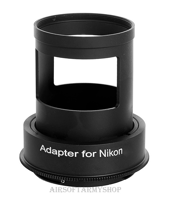 Adaptr Nikon - Leader 20-60x60